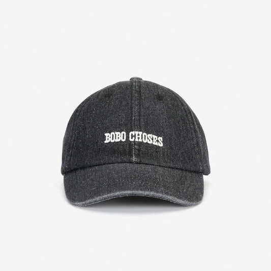 BOBO CHOSES DENIM CAP