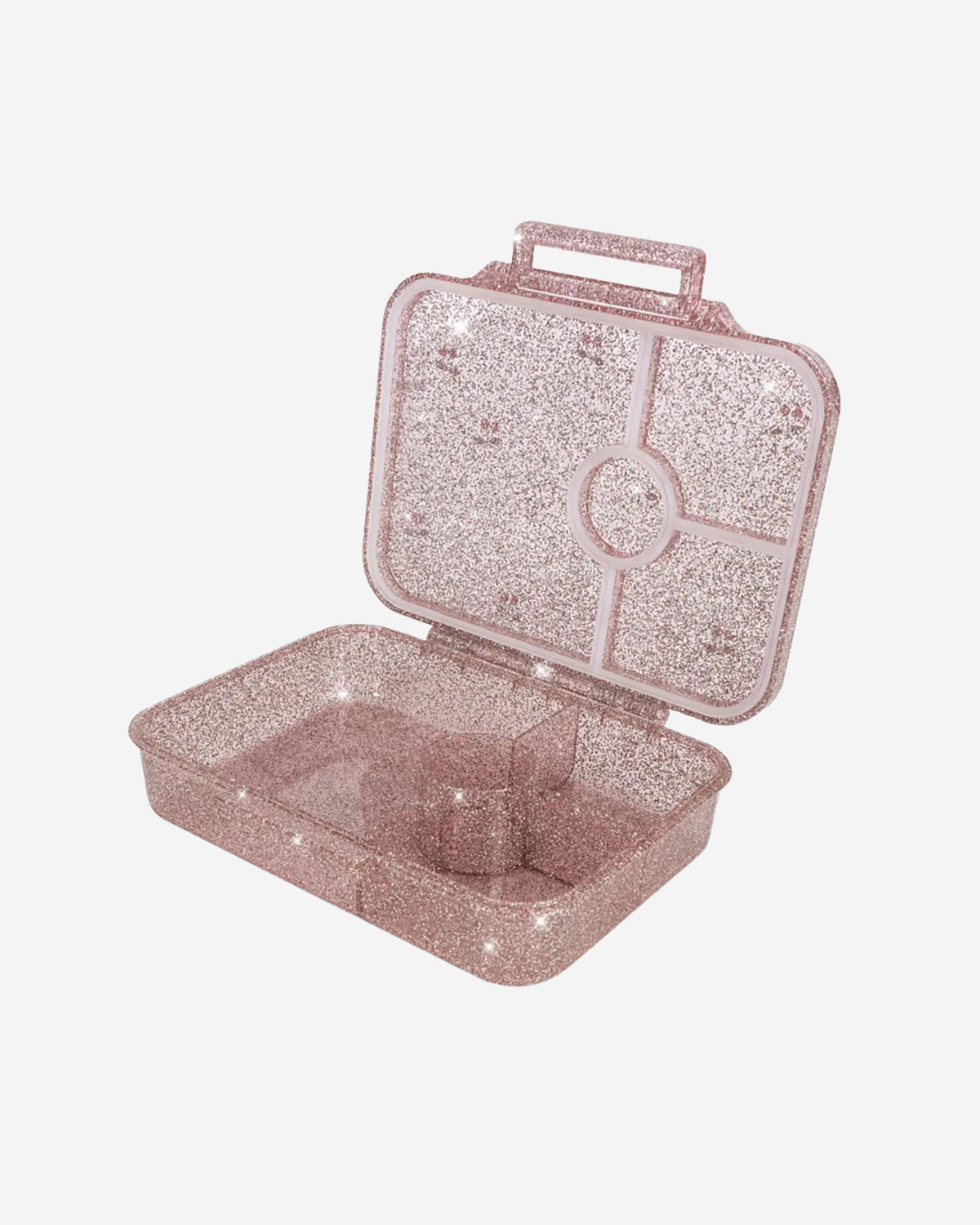 BENTO LUNCH BOX - CHERRY GLITTER