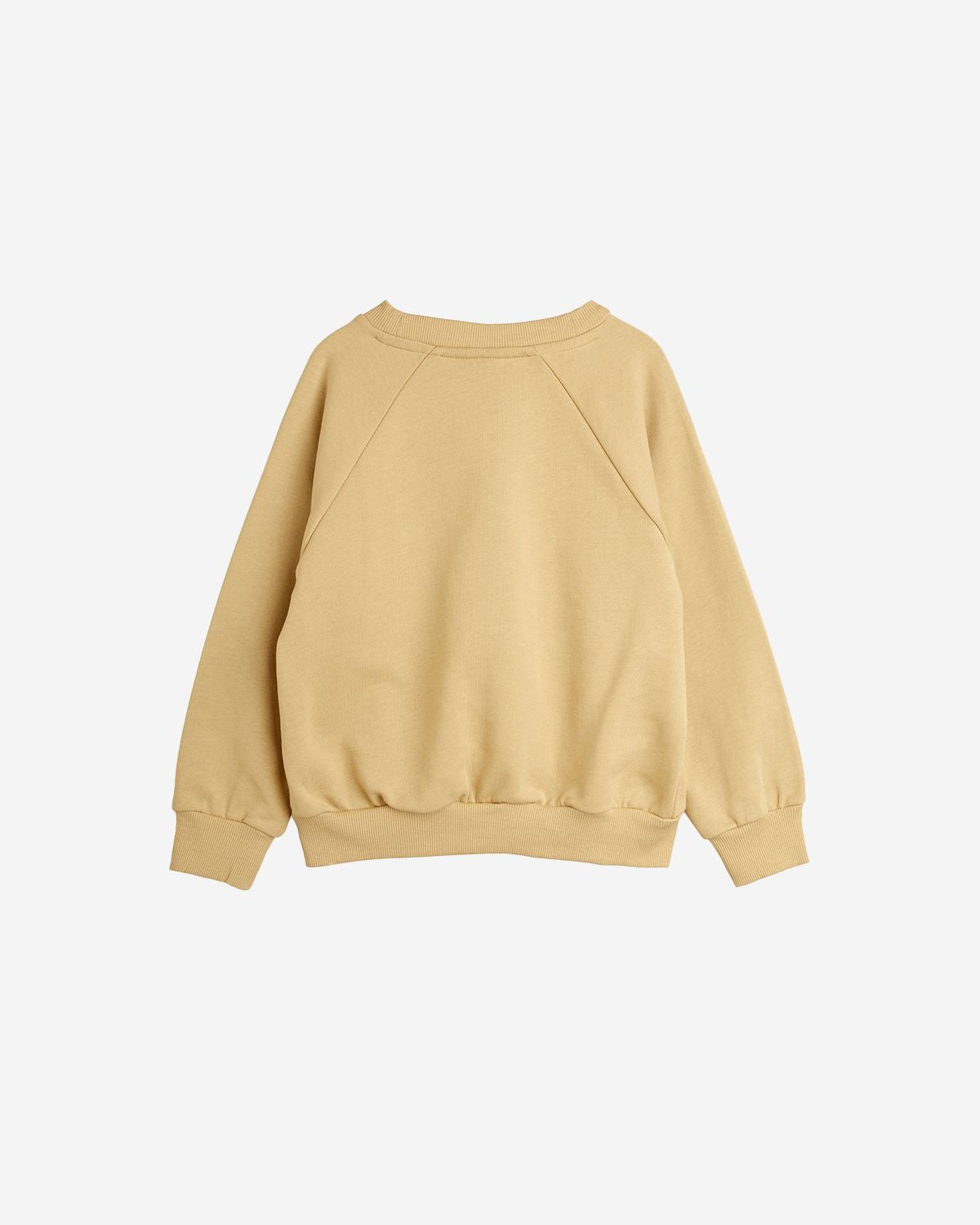 BASIC SOLID SWEATSHIRT