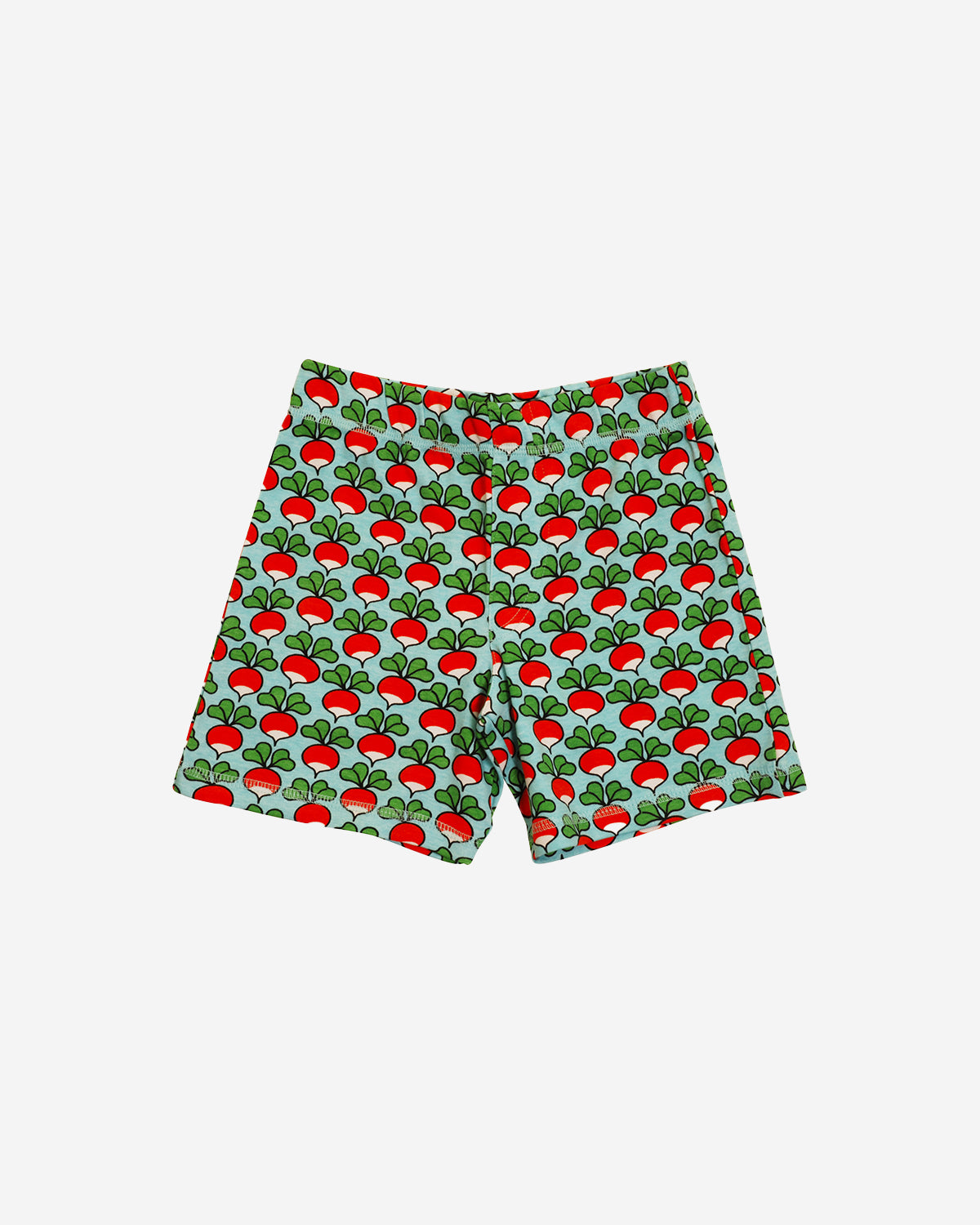 RADISH SHORT PANTS- PETIT FOUR BLUE