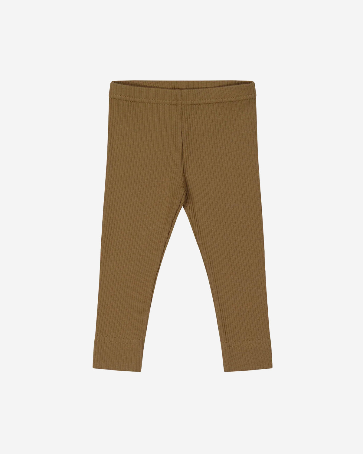 ORGANIC COTTON MODAL ELASTANE LEGGING - CRÈME CARAMEL