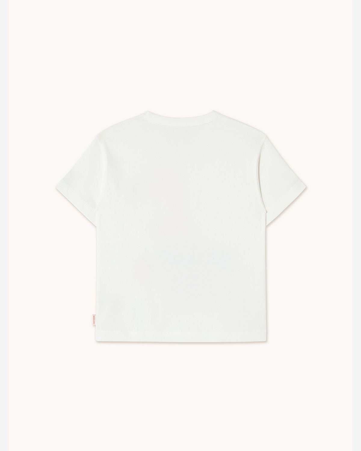 SCANDI LIFE GRAPHIC TEE off-white