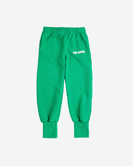 BOBO CHOSES MODERN JOGGING PANTS