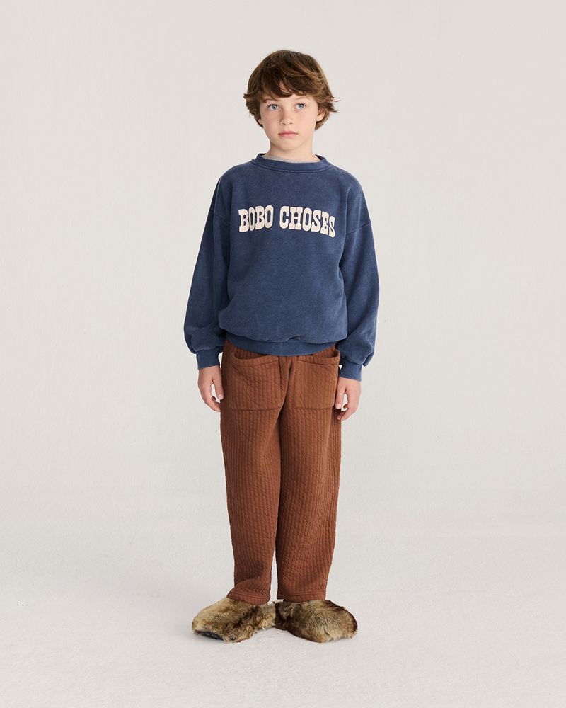 BOBO CHOSES POP SWEATSHIRT