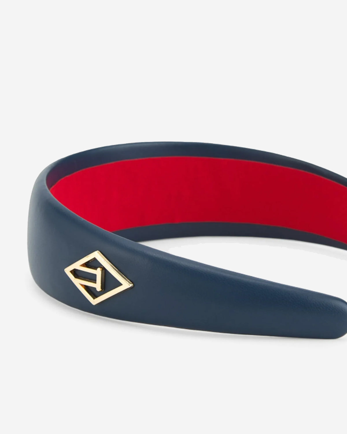 DEEP BLUE PIKA HEADBAND