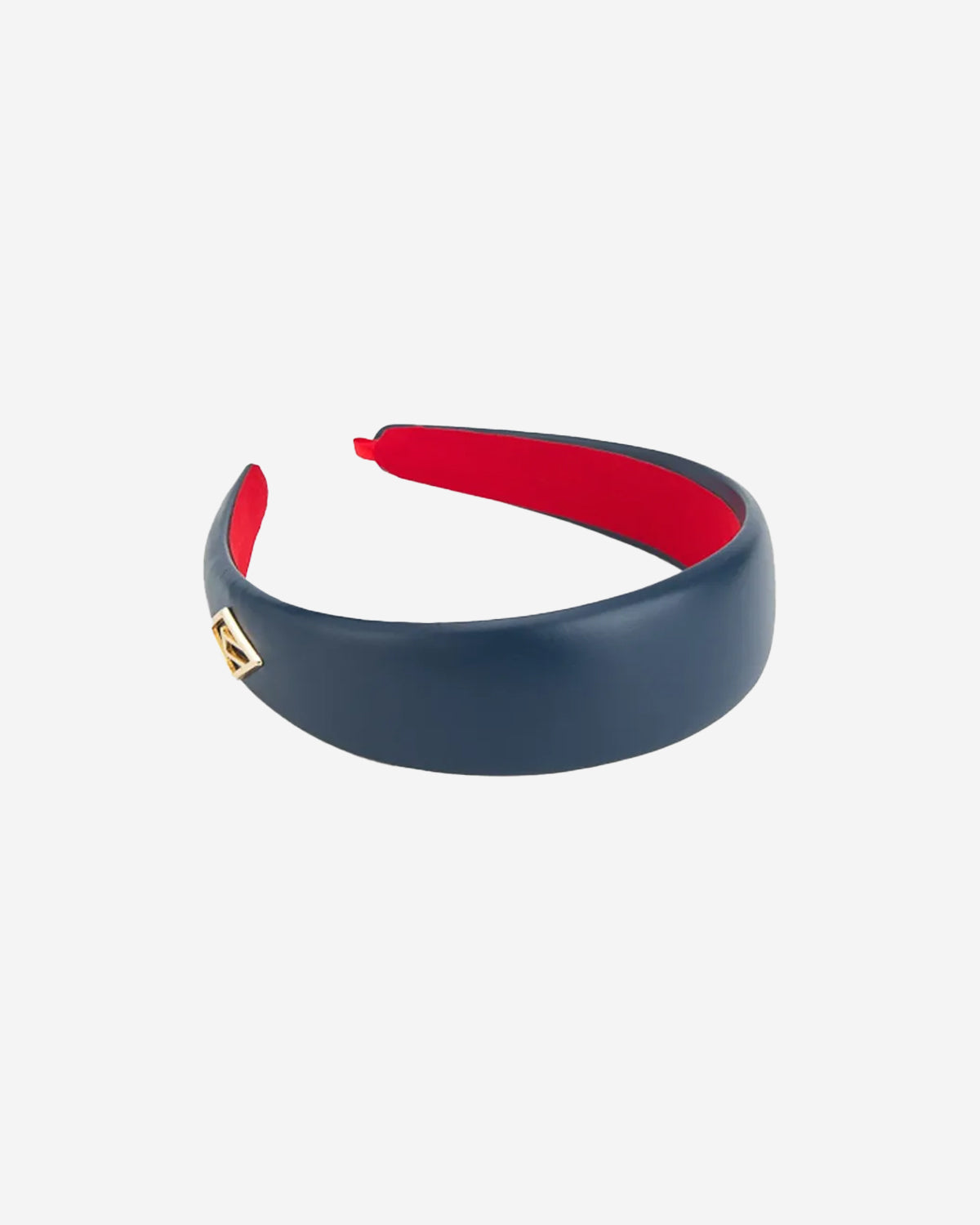 DEEP BLUE PIKA HEADBAND