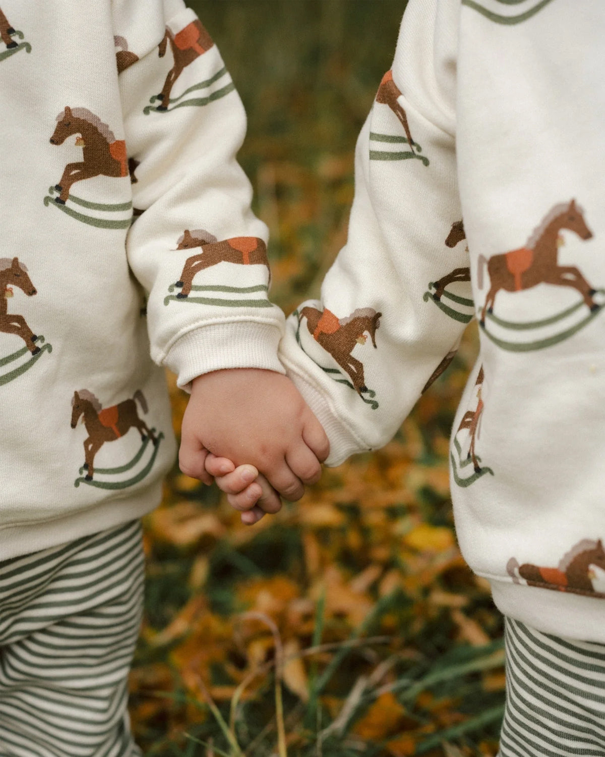 ROCKING HORSE SWEATSHIRT