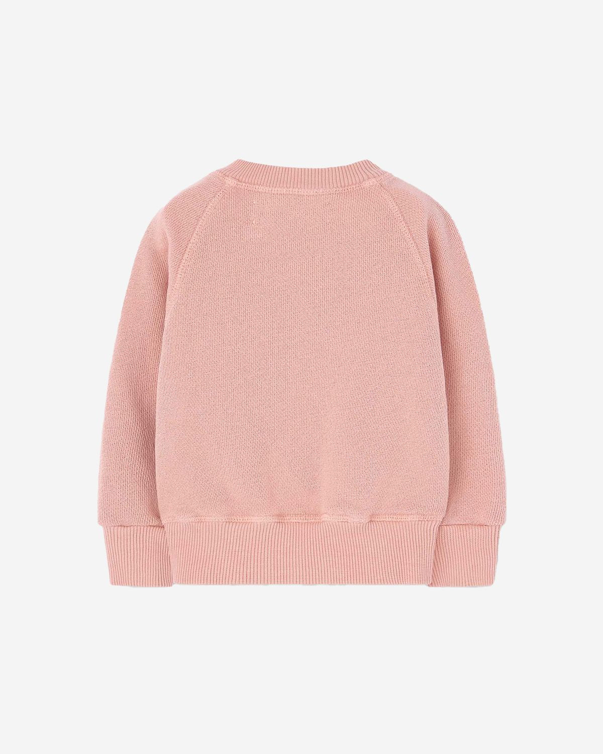 PINK SHARK BABY SWEATSHIRT