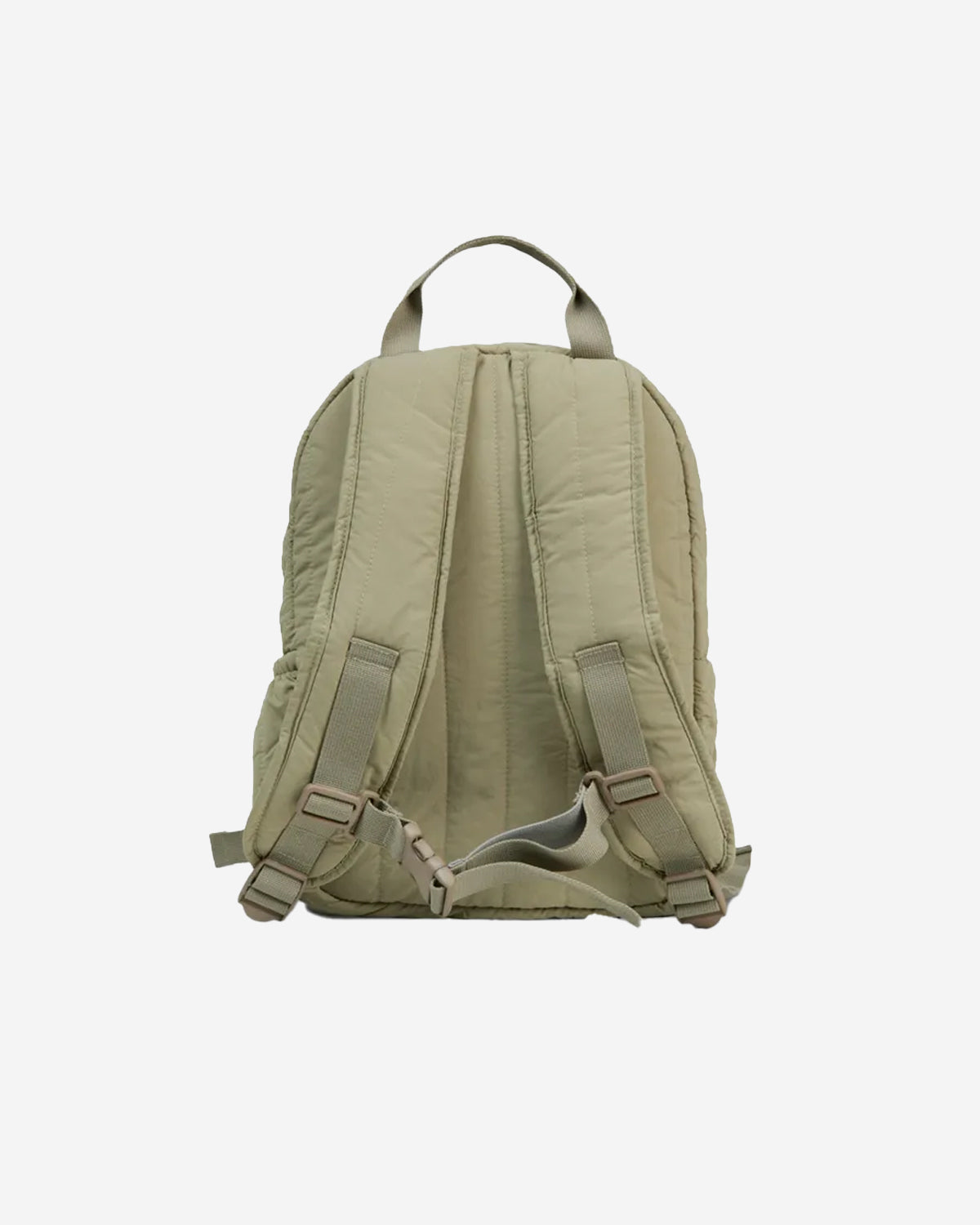 JUNO QUILTED BACKPACK MIDI - LAUREL OAK DINO