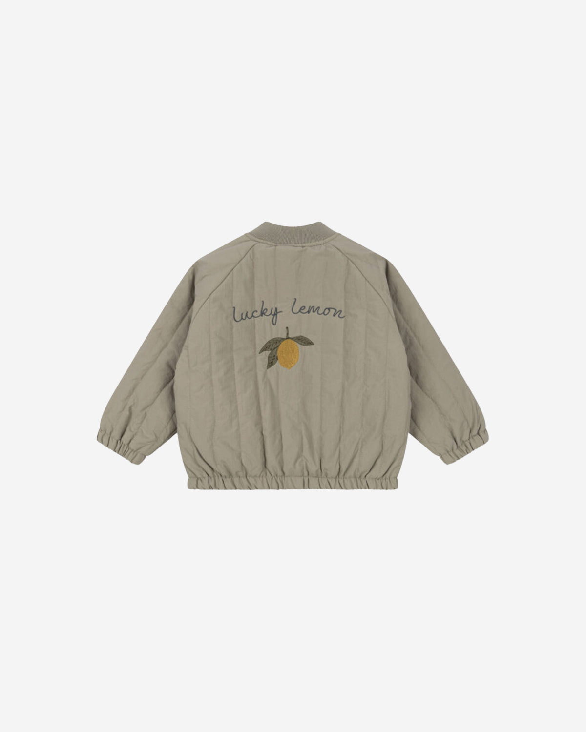 JUNO BOMBER JACKET - LAUREL OAK