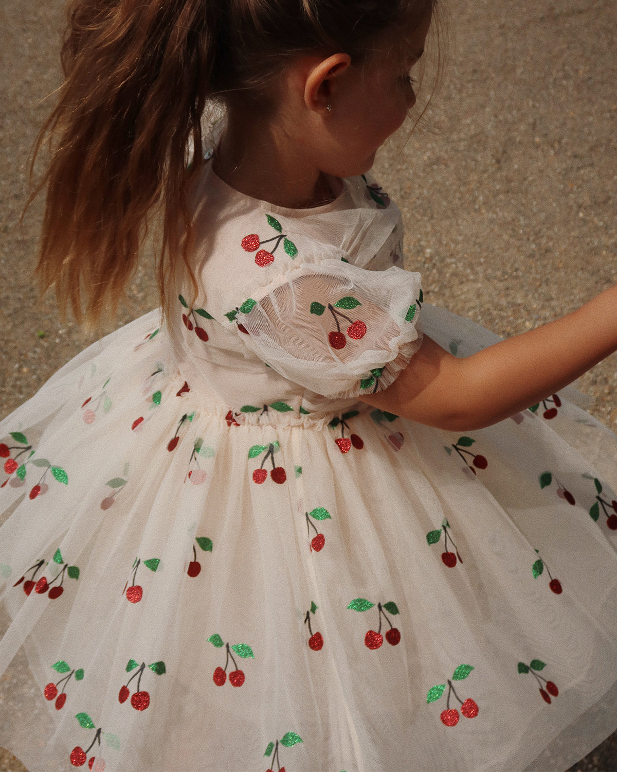 TULLIE DRESS