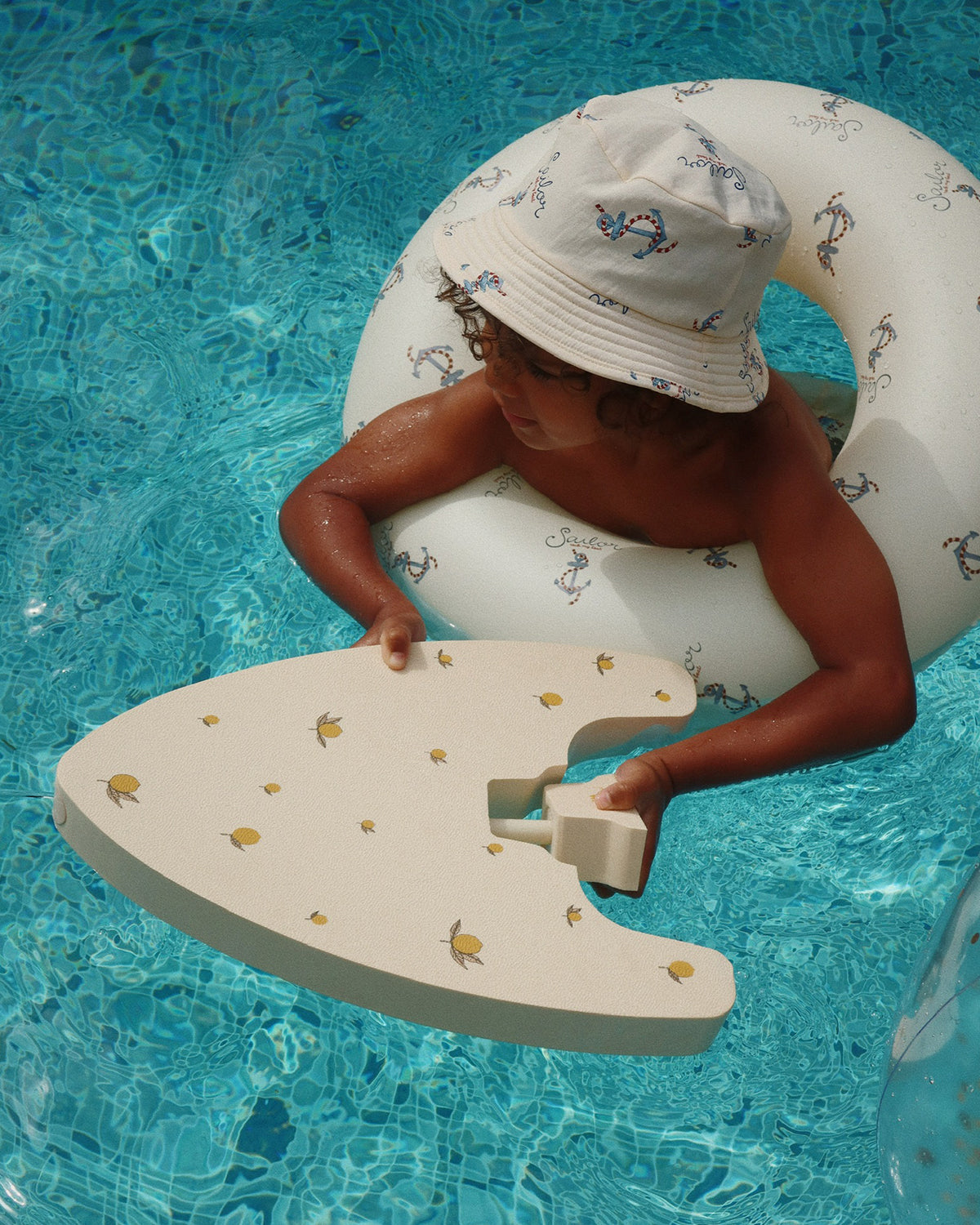 ASNOU BUCKET HAT GRS - ROCK MY BOAT