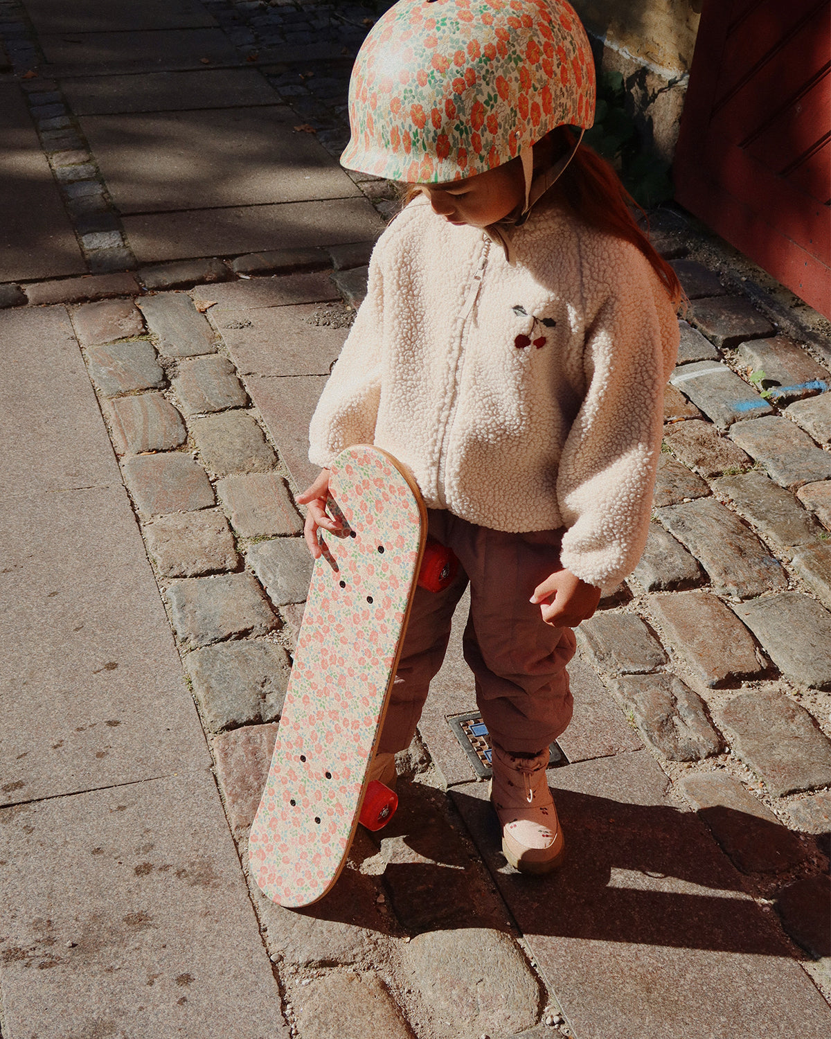 JAZZ TEDDY BOMBER JACKET GRS - SAND DOLLAR