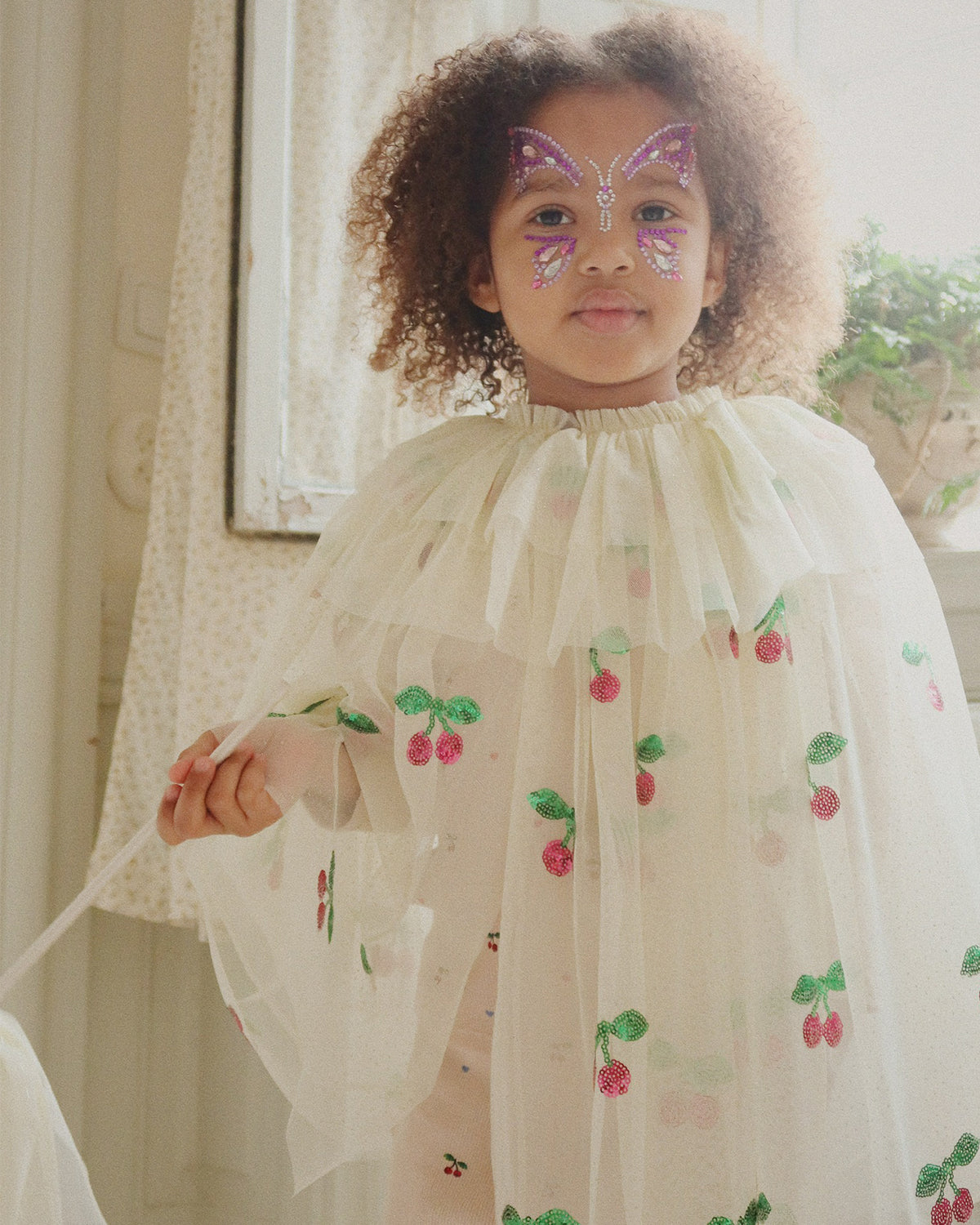 GLITTER FAIRY COSTUME - GLITTER
