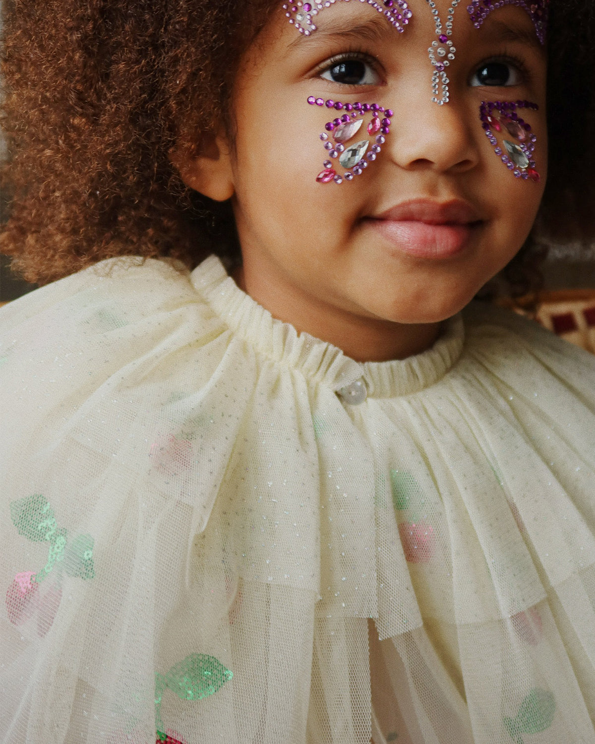 GLITTER FAIRY COSTUME - GLITTER