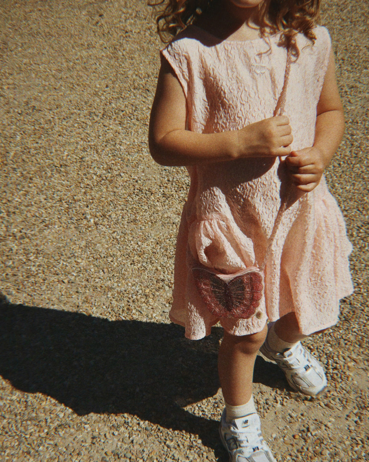 VOLA DRESS - CREOLE PINK