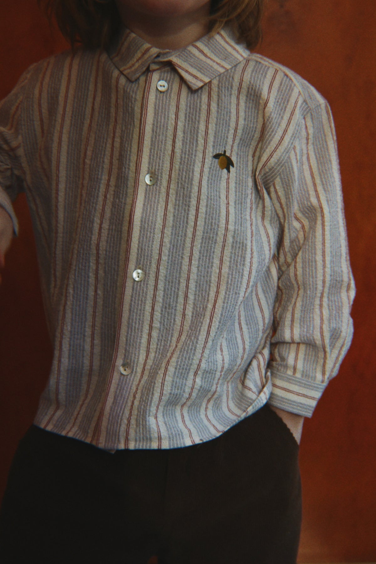 ELLIOT LONG SLEEVE SHIRT GOT