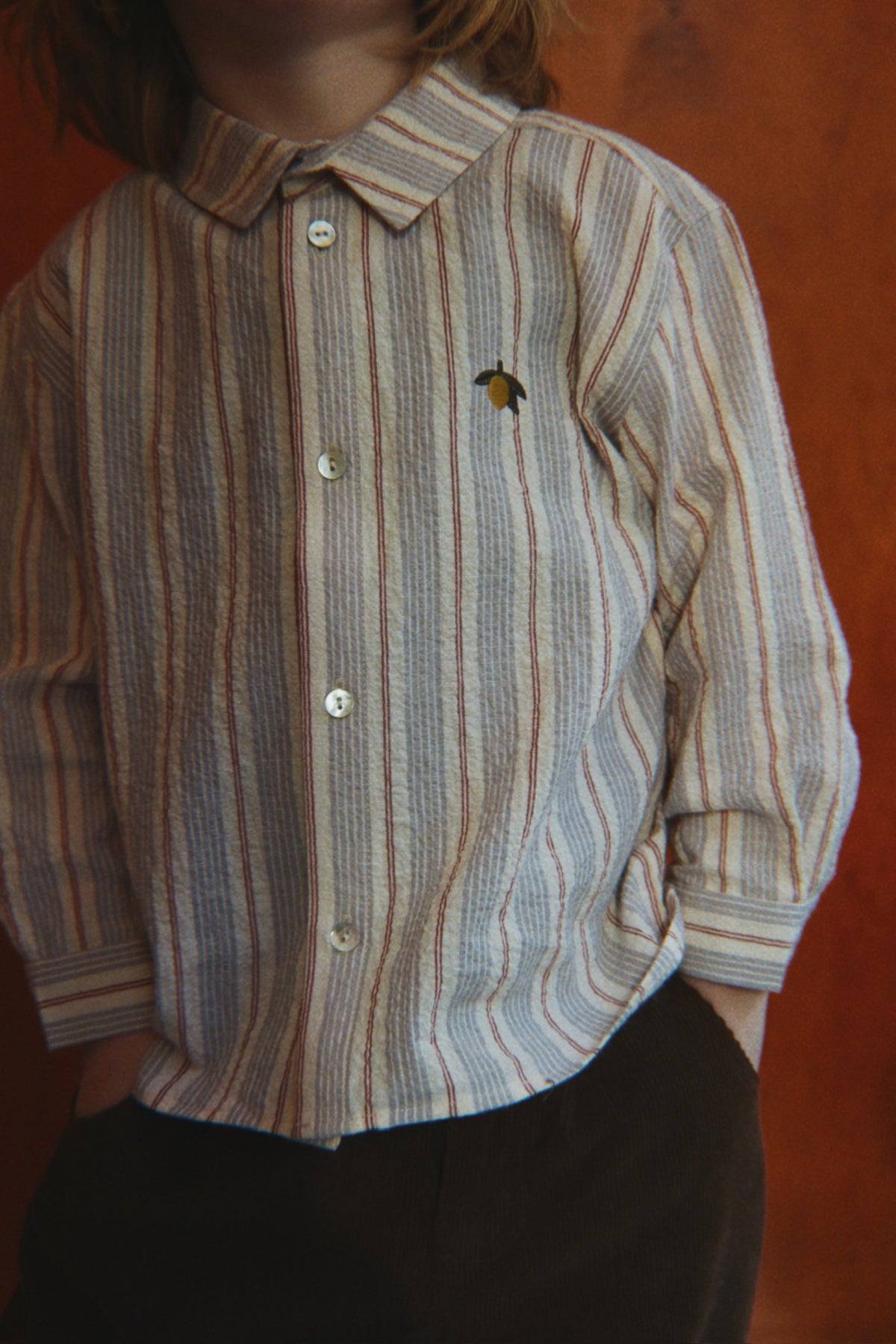 ELLIOT LONG SLEEVE SHIRT GOT