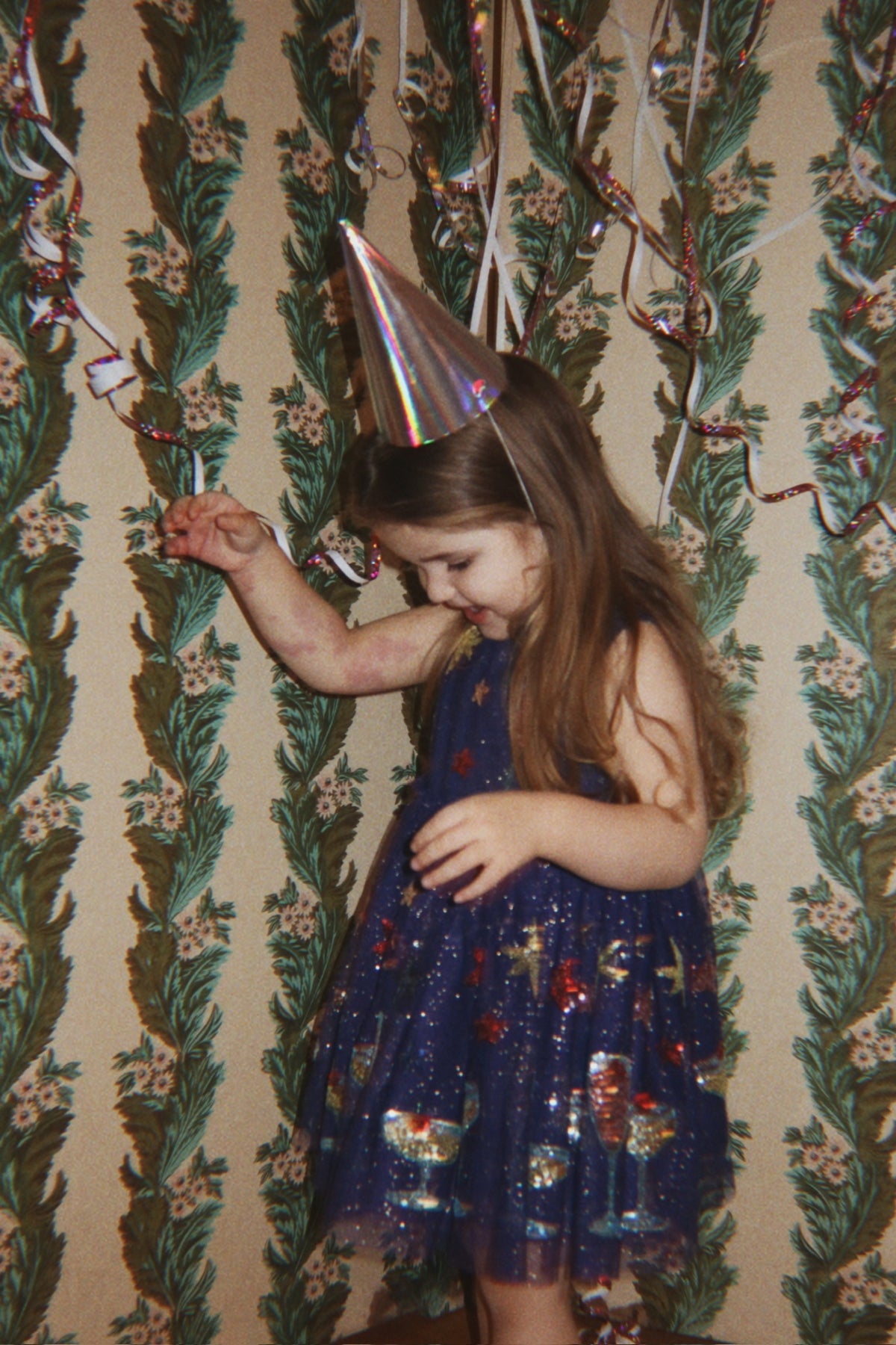 YVONNE DRESS - BOBBLY