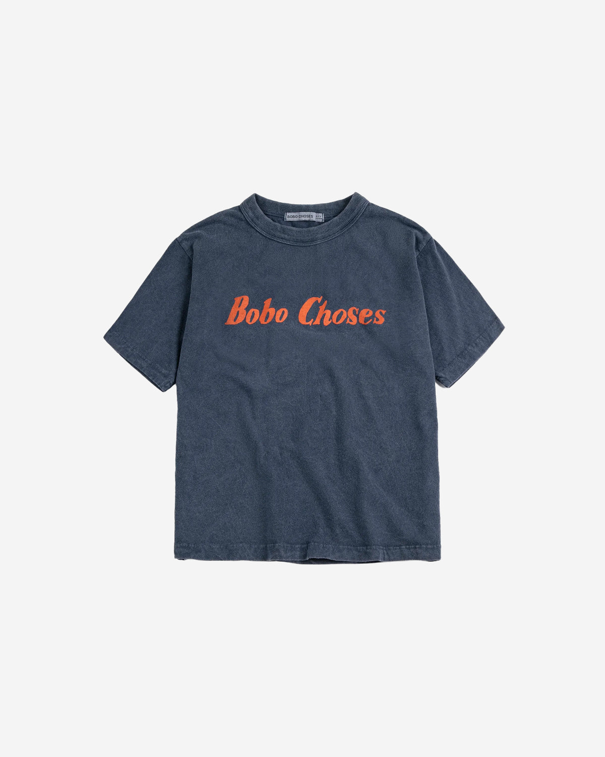 BOBO CHOSES T-SHIRT - NAVY