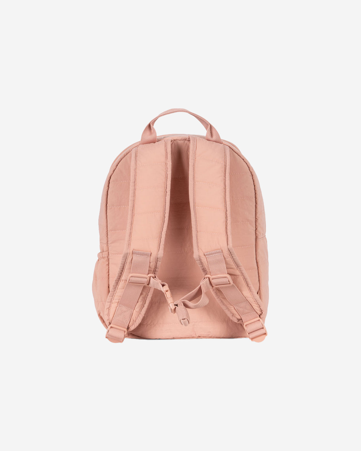 JUNO QUILTED BACKPACK MIDI - MELLOW ROSE