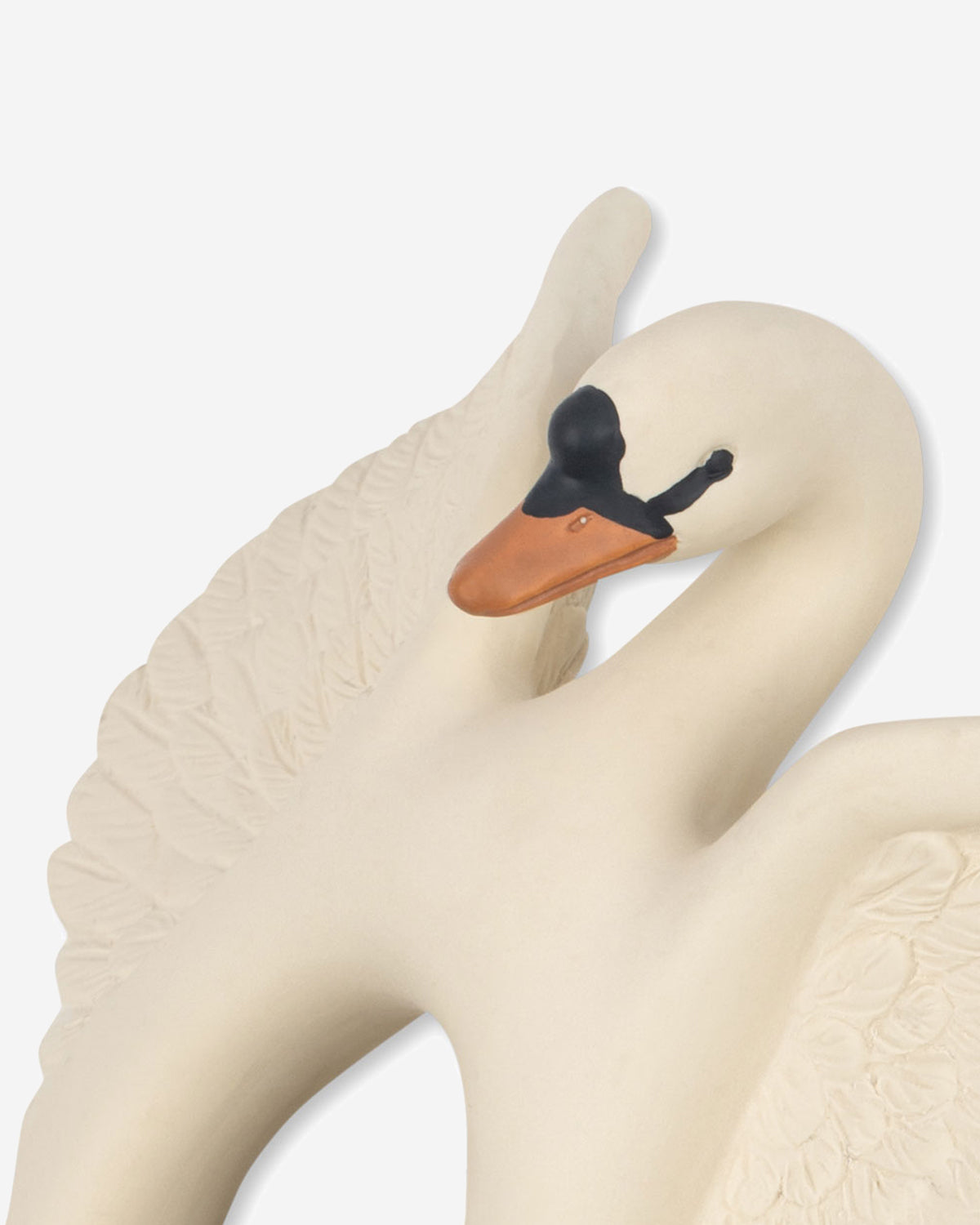 TEETHER SWAN - OFF WHITE