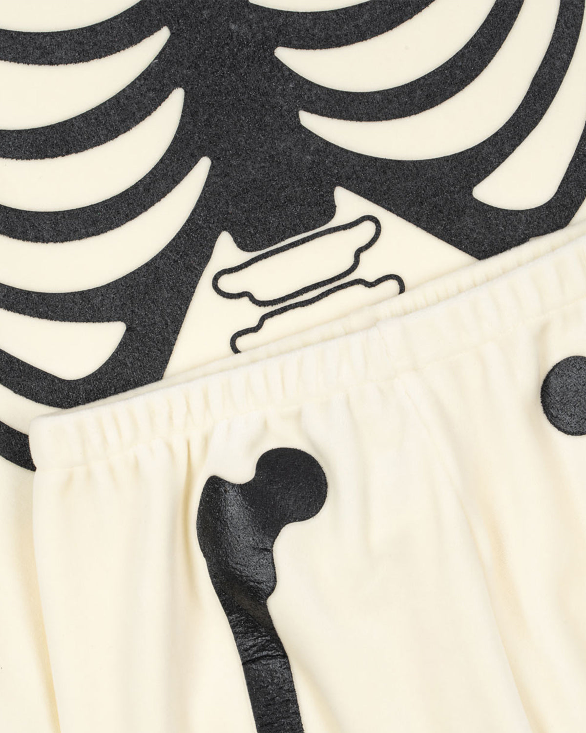 SKELETON SET - ANTIQUE WHITE