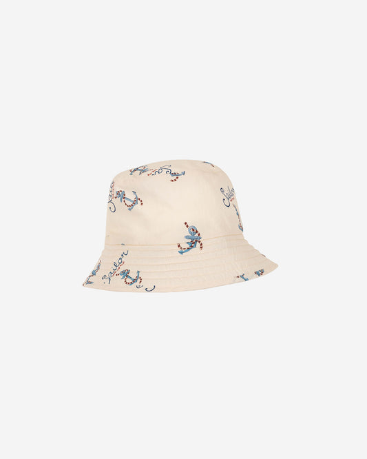 ASNOU BUCKET HAT GRS - ROCK MY BOAT