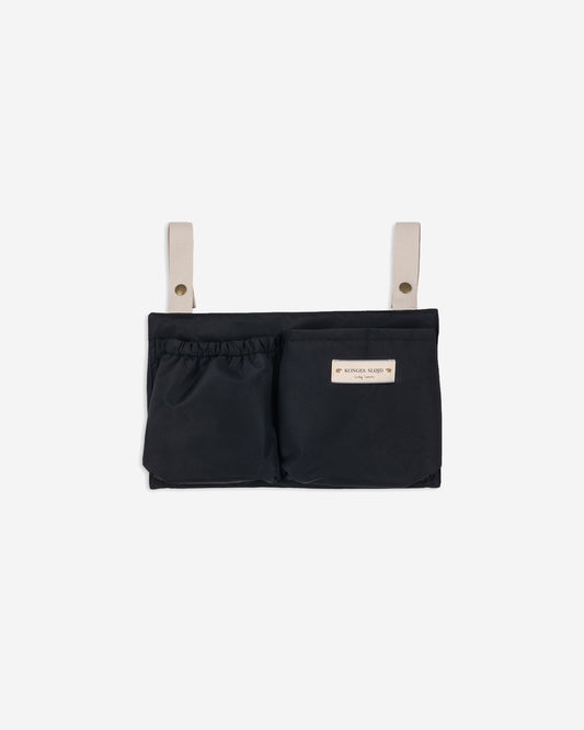 ALL YOU NEED STROLLER POCKET - BLACK