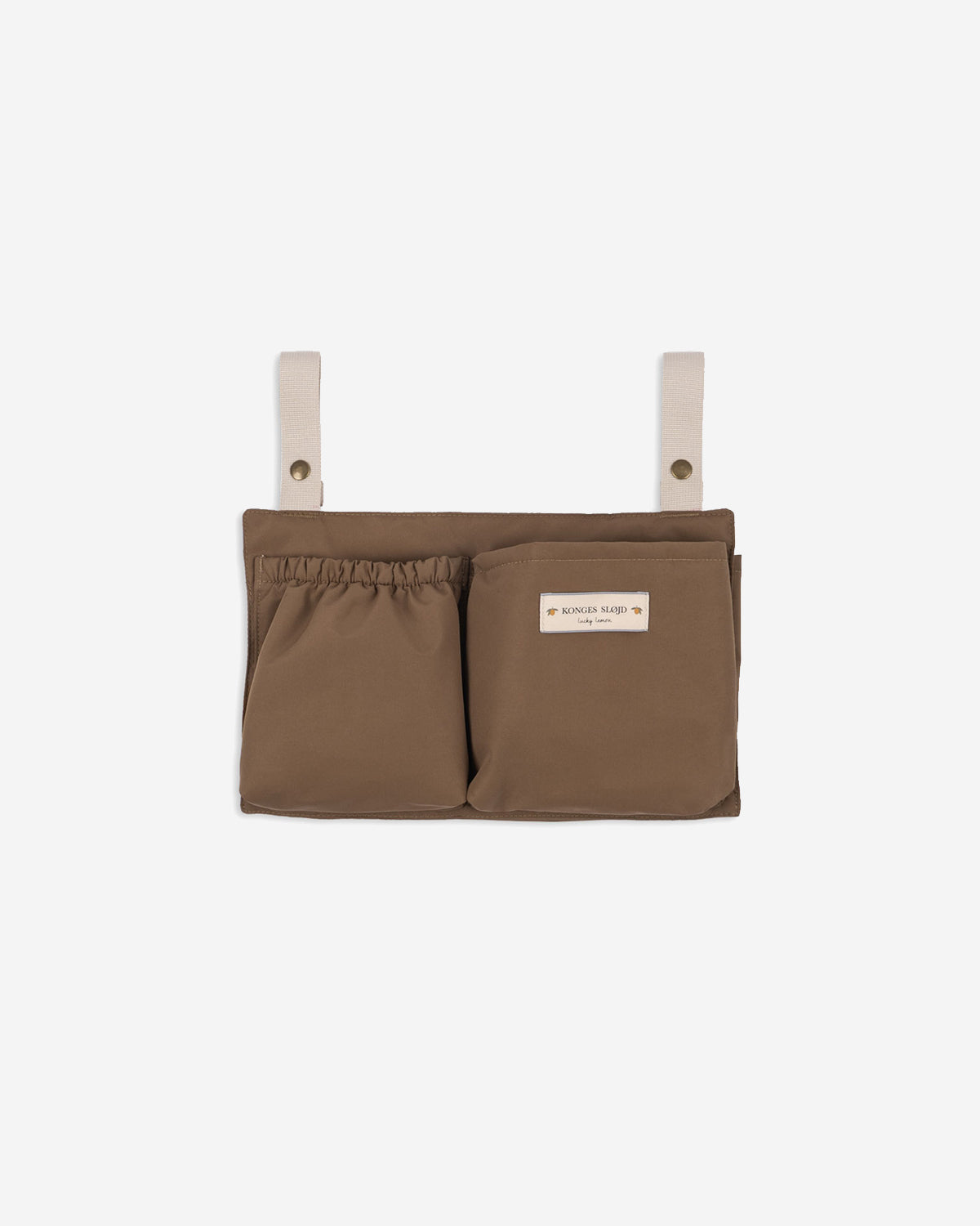 ALL YOU NEED STROLLER POCKET - WALNUT