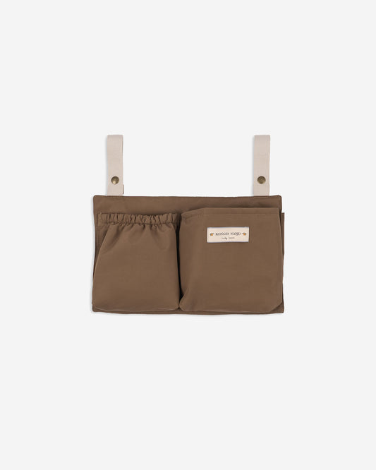 ALL YOU NEED STROLLER POCKET - WALNUT
