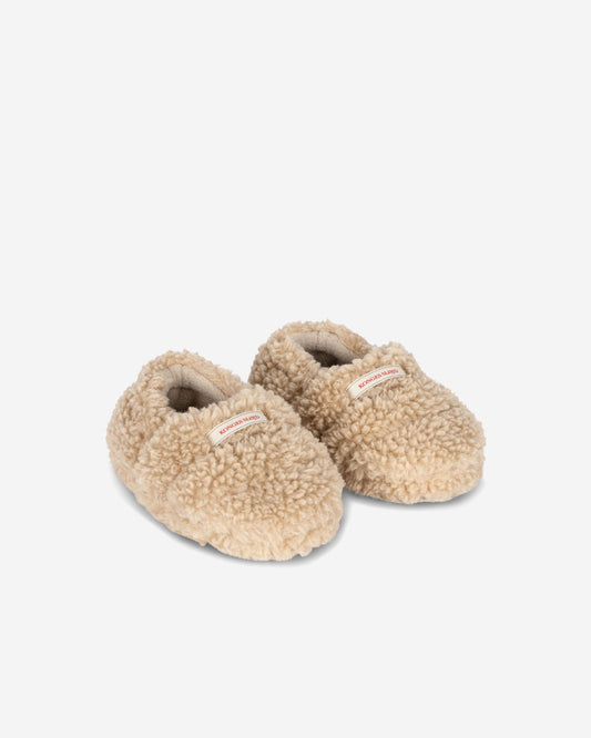 GLOBE FOOTIES - CREAM OFF WHITE