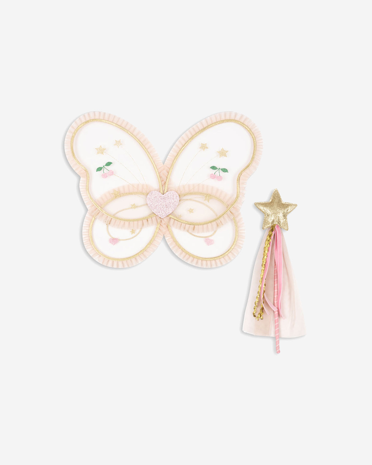 FAIRY FRILL COSTUME - BRAZILIAN SAND