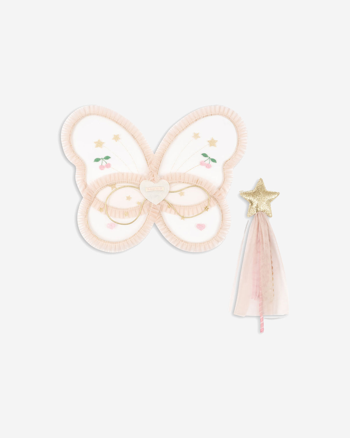FAIRY FRILL COSTUME - BRAZILIAN SAND