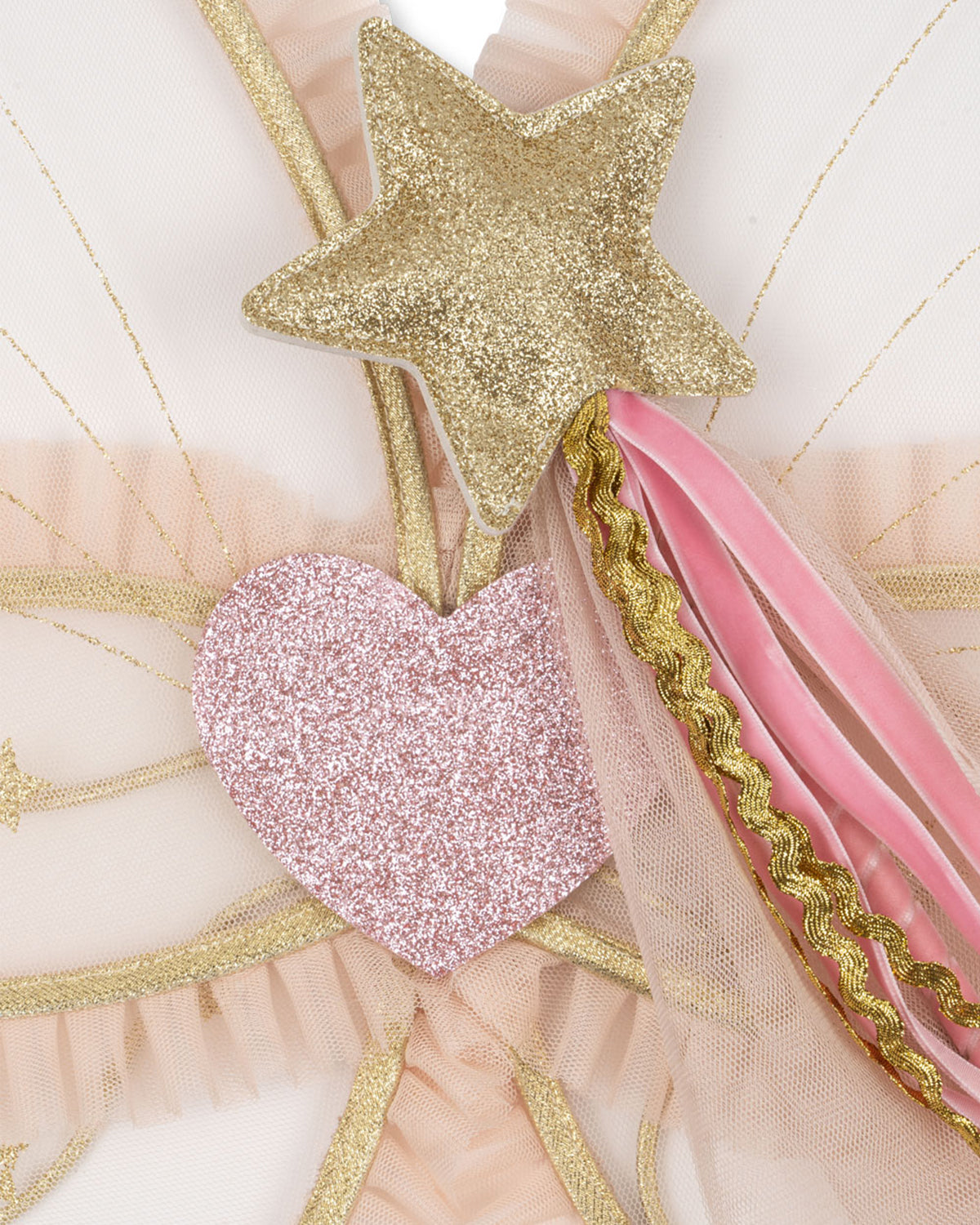 FAIRY FRILL COSTUME - BRAZILIAN SAND