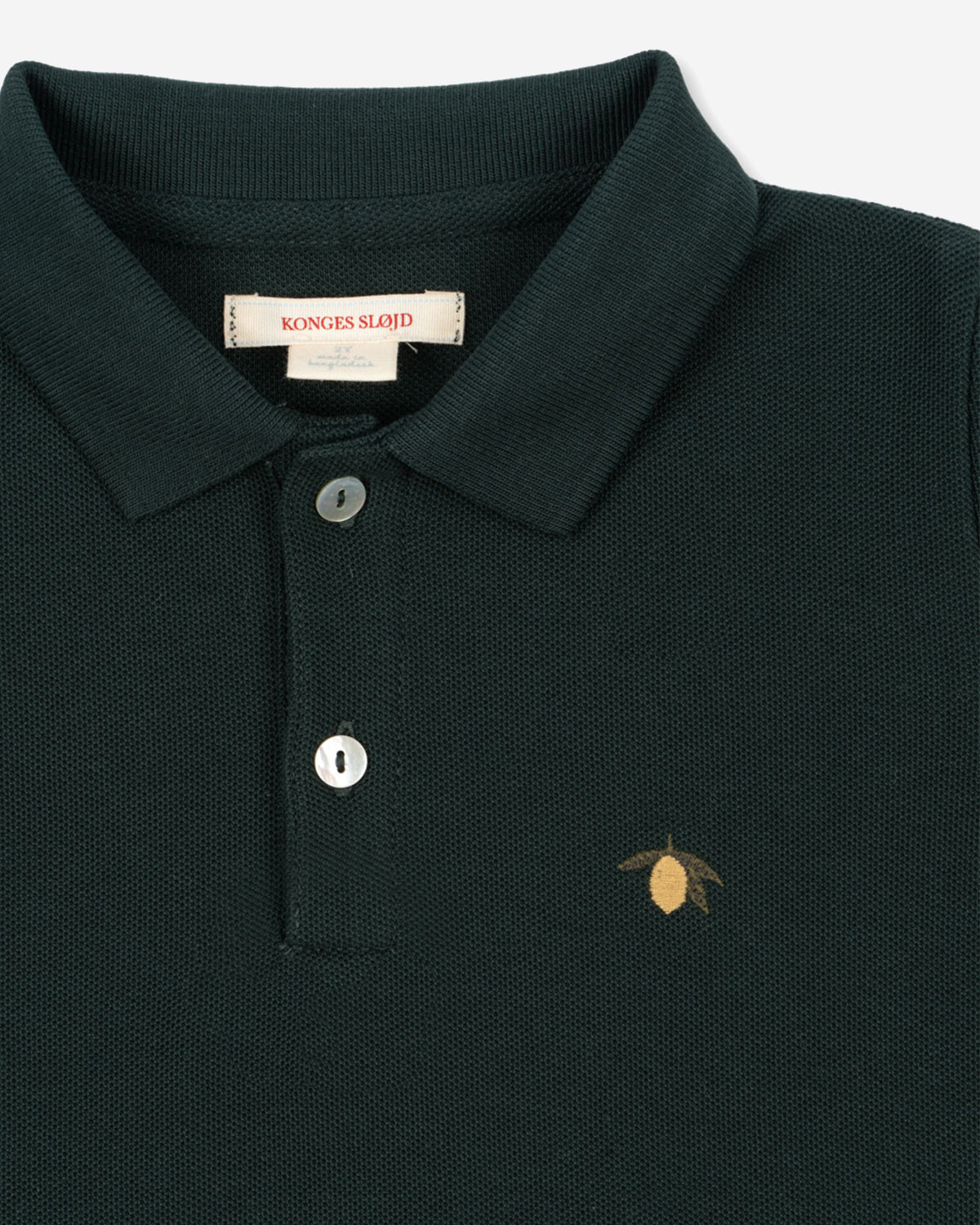 FLORIAN LS POLO GOTS - PINE GROVE
