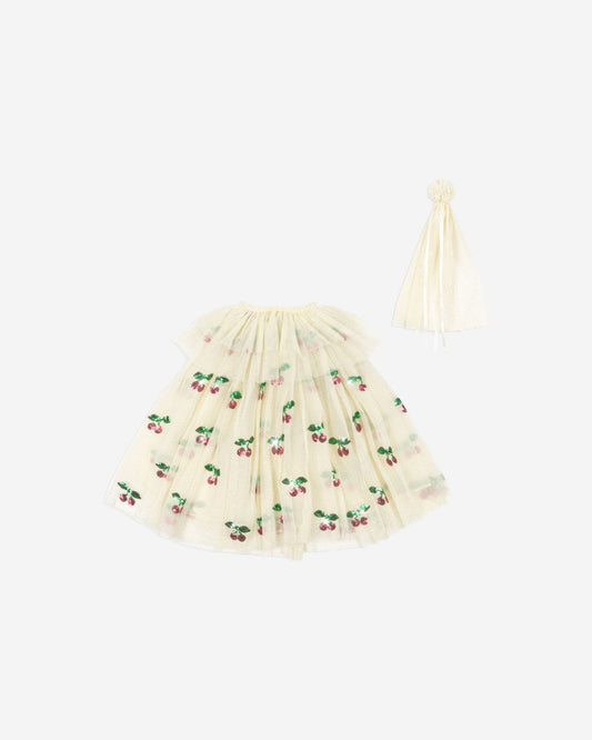 GLITTER FAIRY COSTUME - GLITTER
