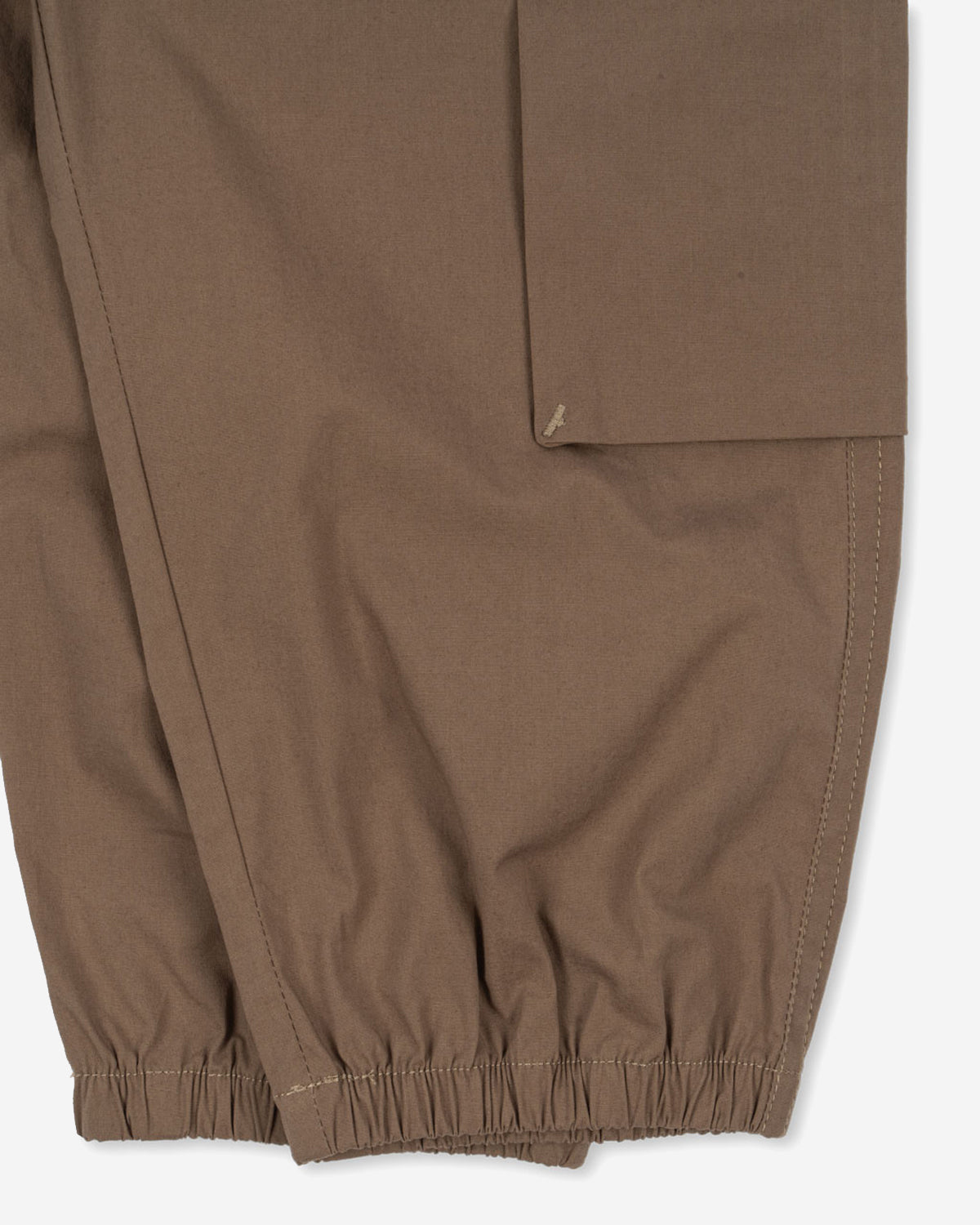 PEPPE PANTS GOTS - SHITAKE