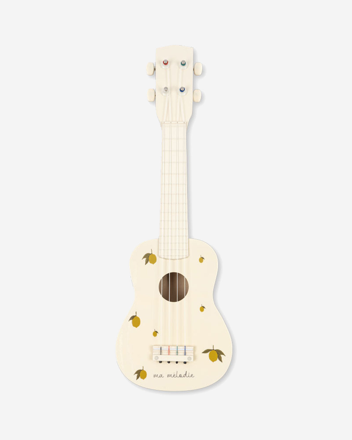 UKULELE GLOSSY FSC - LEMON