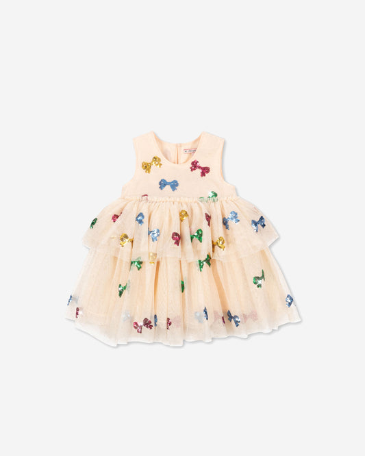 YVONNE FAIRY DRESS - BOW COLORÉ