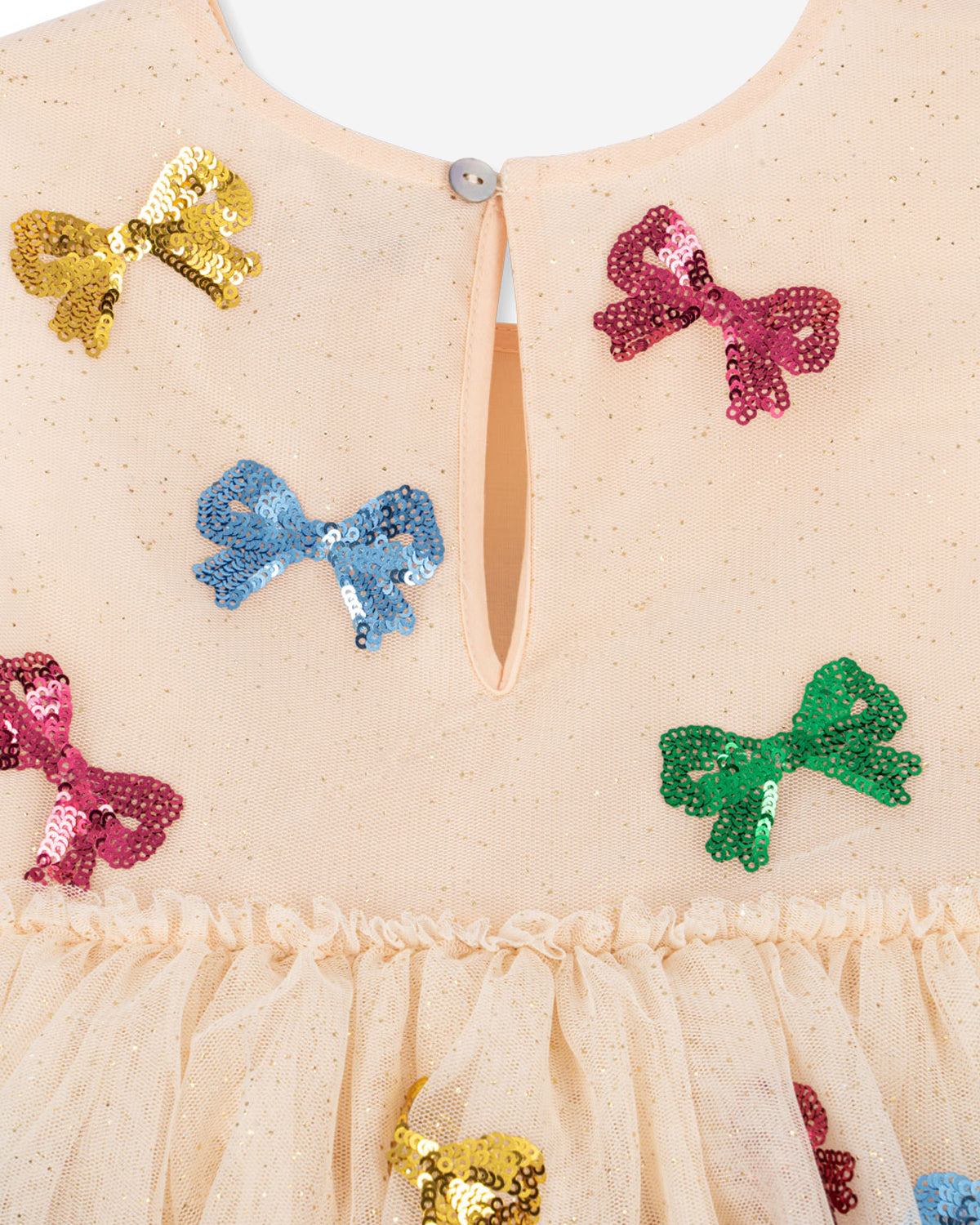YVONNE FAIRY DRESS - BOW COLORÉ