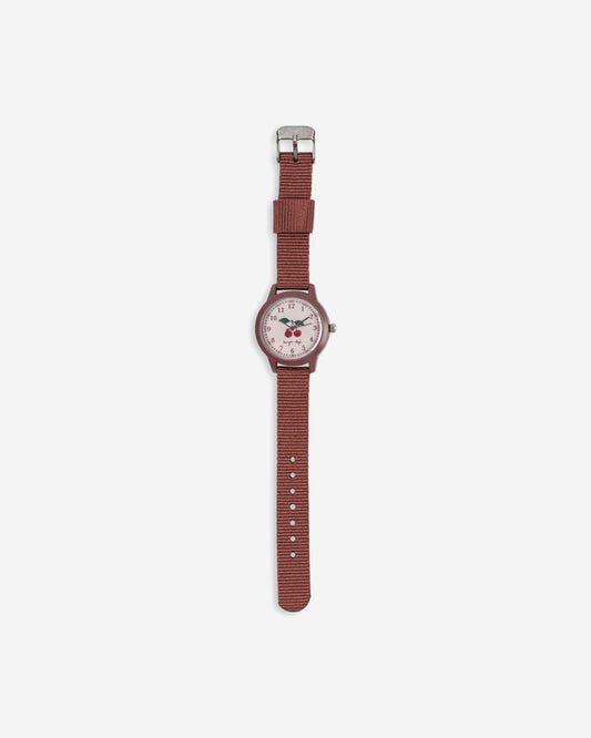 KIDS WATCH - CHERRY