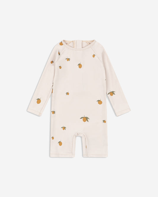 ASTER ONESIE GRS - MON GRAND CITRON