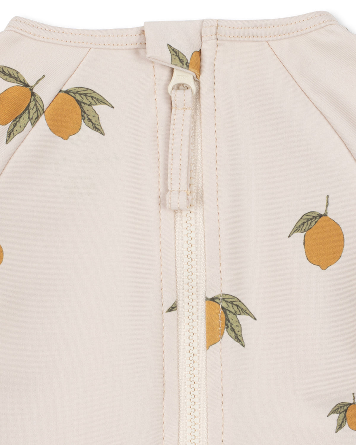 ASTER ONESIE GRS - MON GRAND CITRON