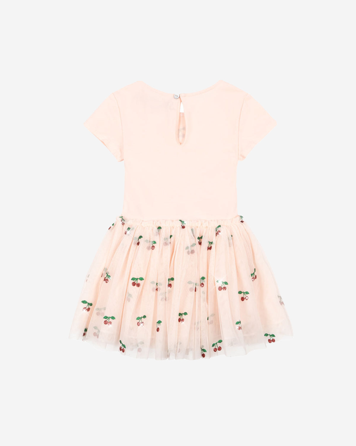 BALLERINA DRESS - CHERRY GLITTER