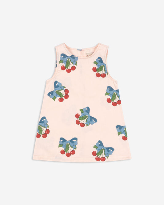 FRANKIE DRESS GOTS - AMARENA