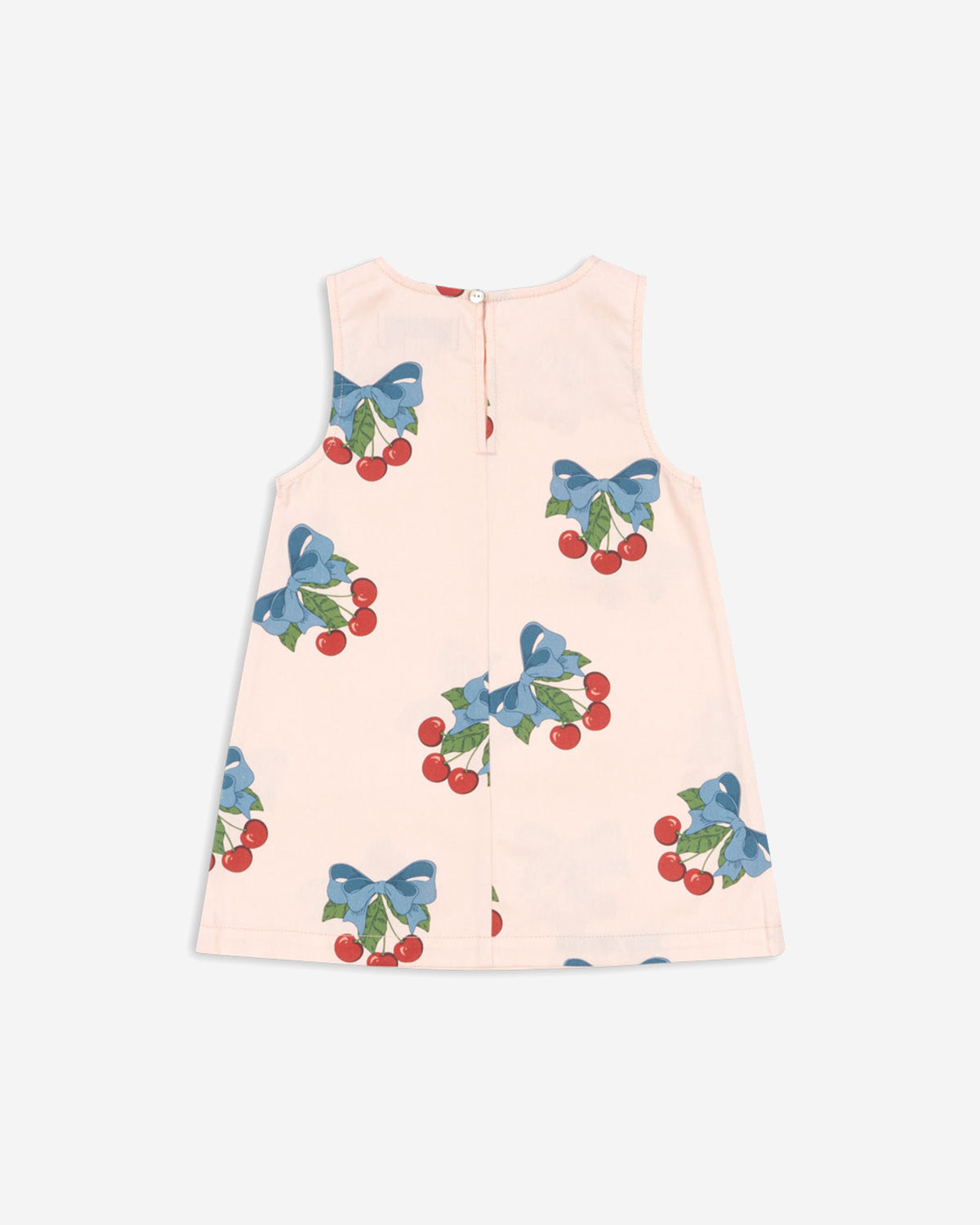 FRANKIE DRESS GOTS - AMARENA