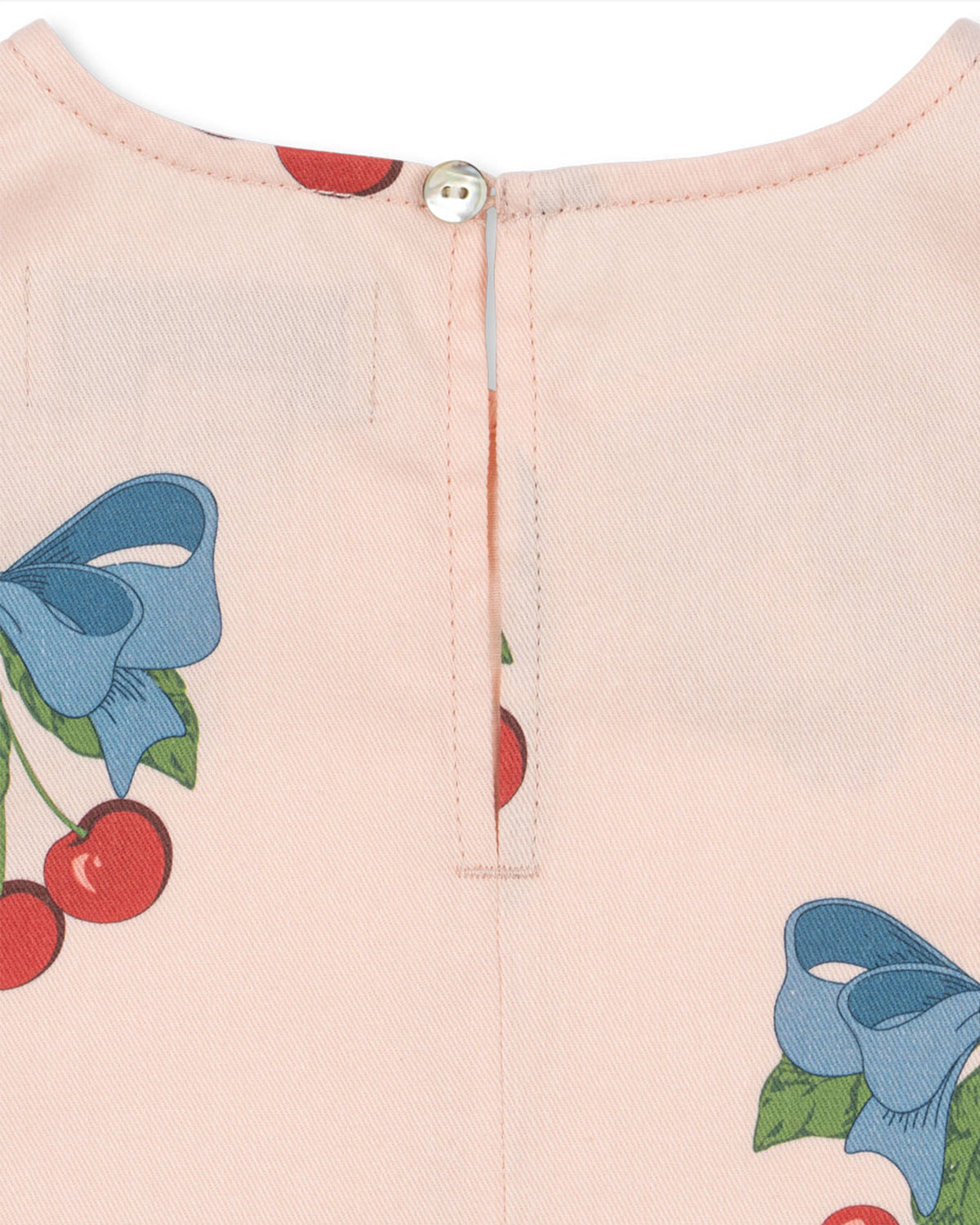 FRANKIE DRESS GOTS - AMARENA