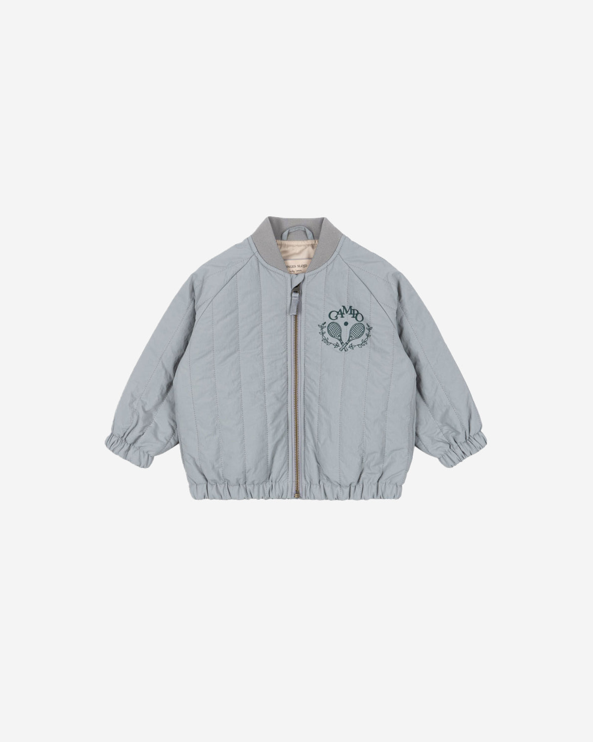 JUNO BOMBER JACKET - SLEET