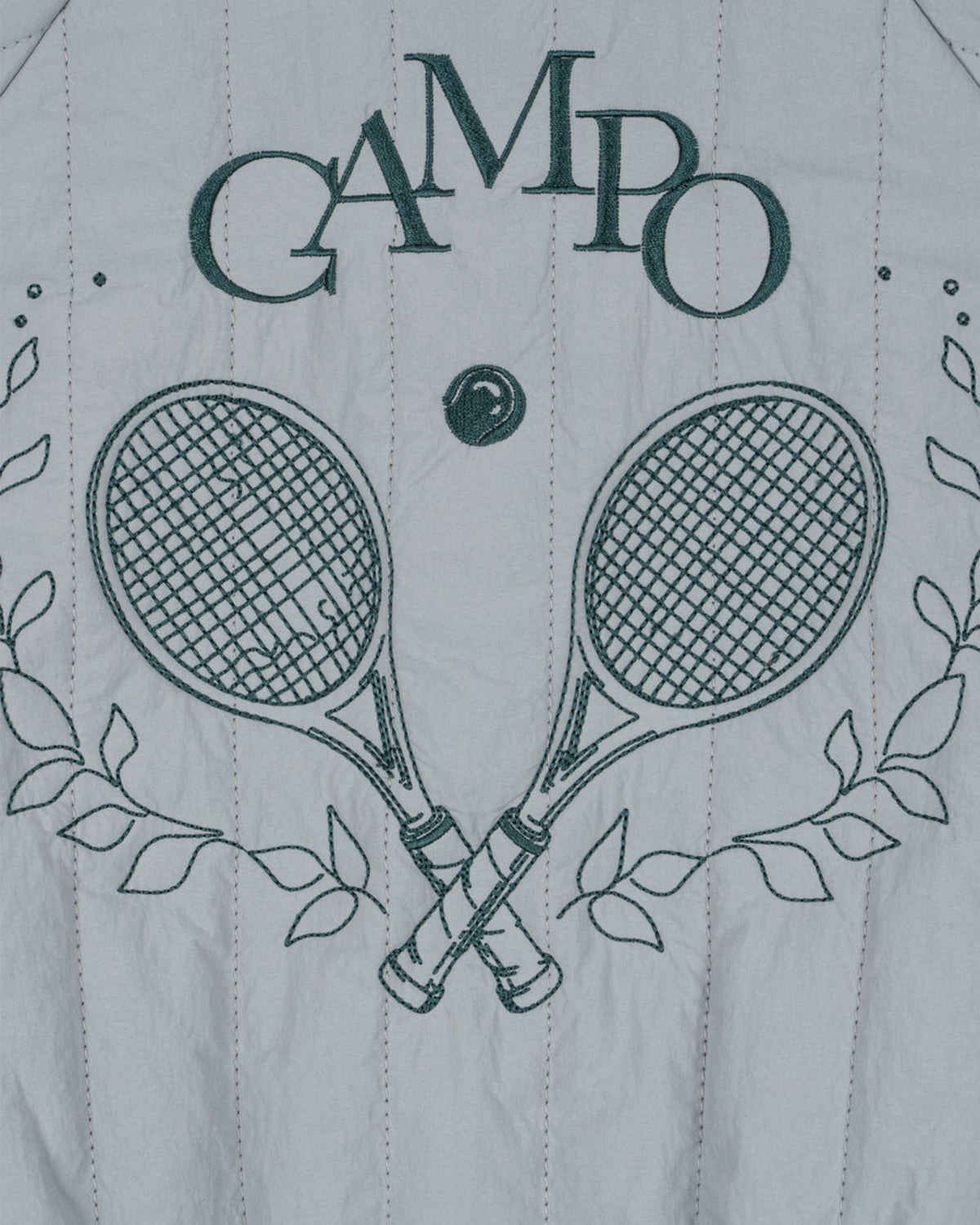 JUNO BOMBER JACKET - SLEET